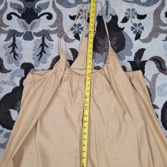 Women's Minimalist Jumpsuit Wide Leg Pants Casual Relax Boho Sz OS - Picture 10 of 12